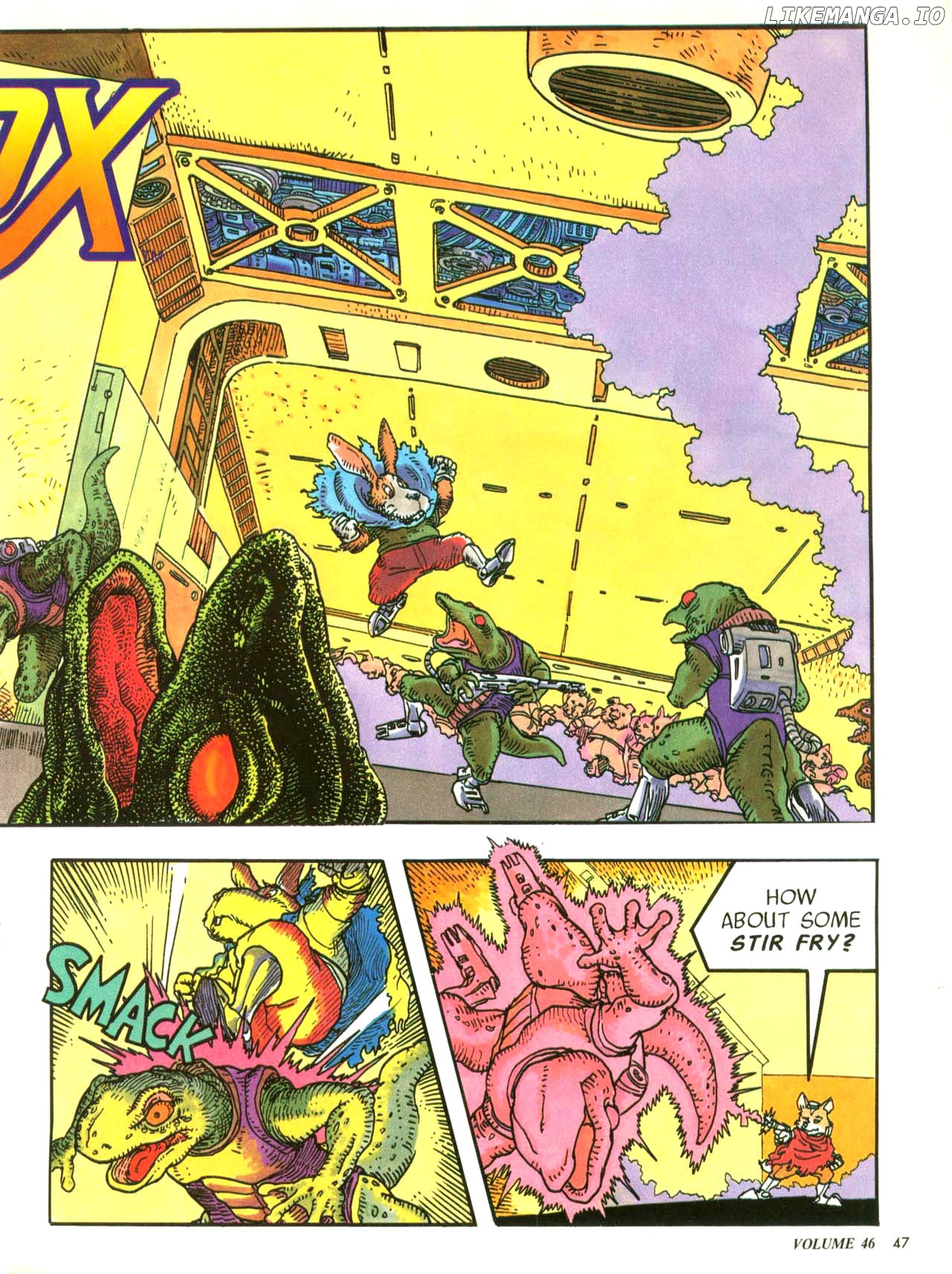 Star Fox chapter 2 - page 2