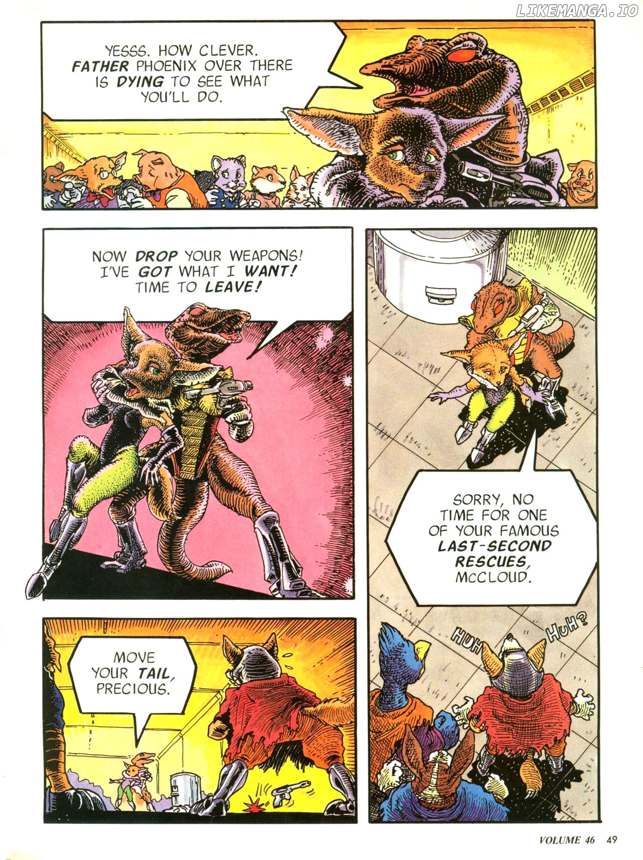 Star Fox chapter 2 - page 4