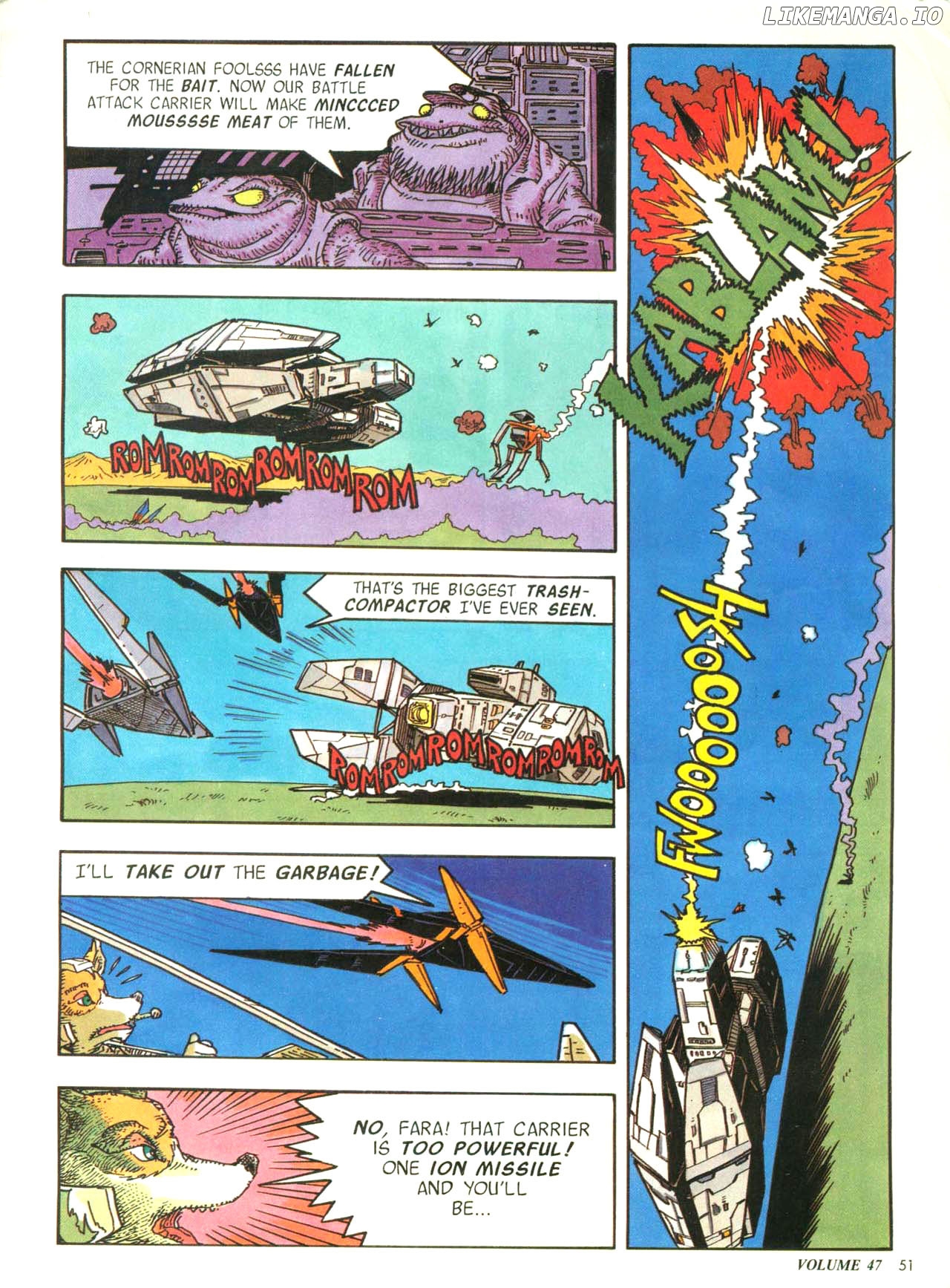 Star Fox chapter 3 - page 4