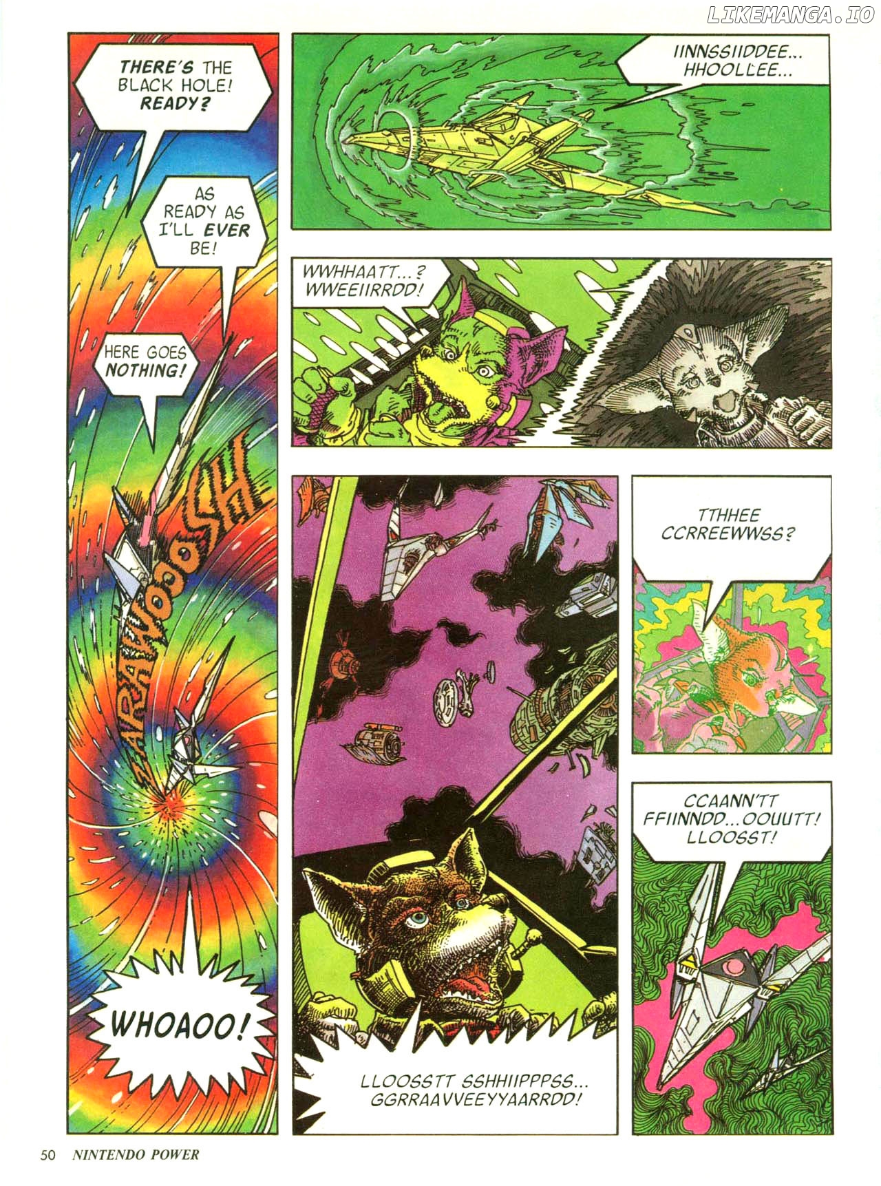 Star Fox chapter 5 - page 3