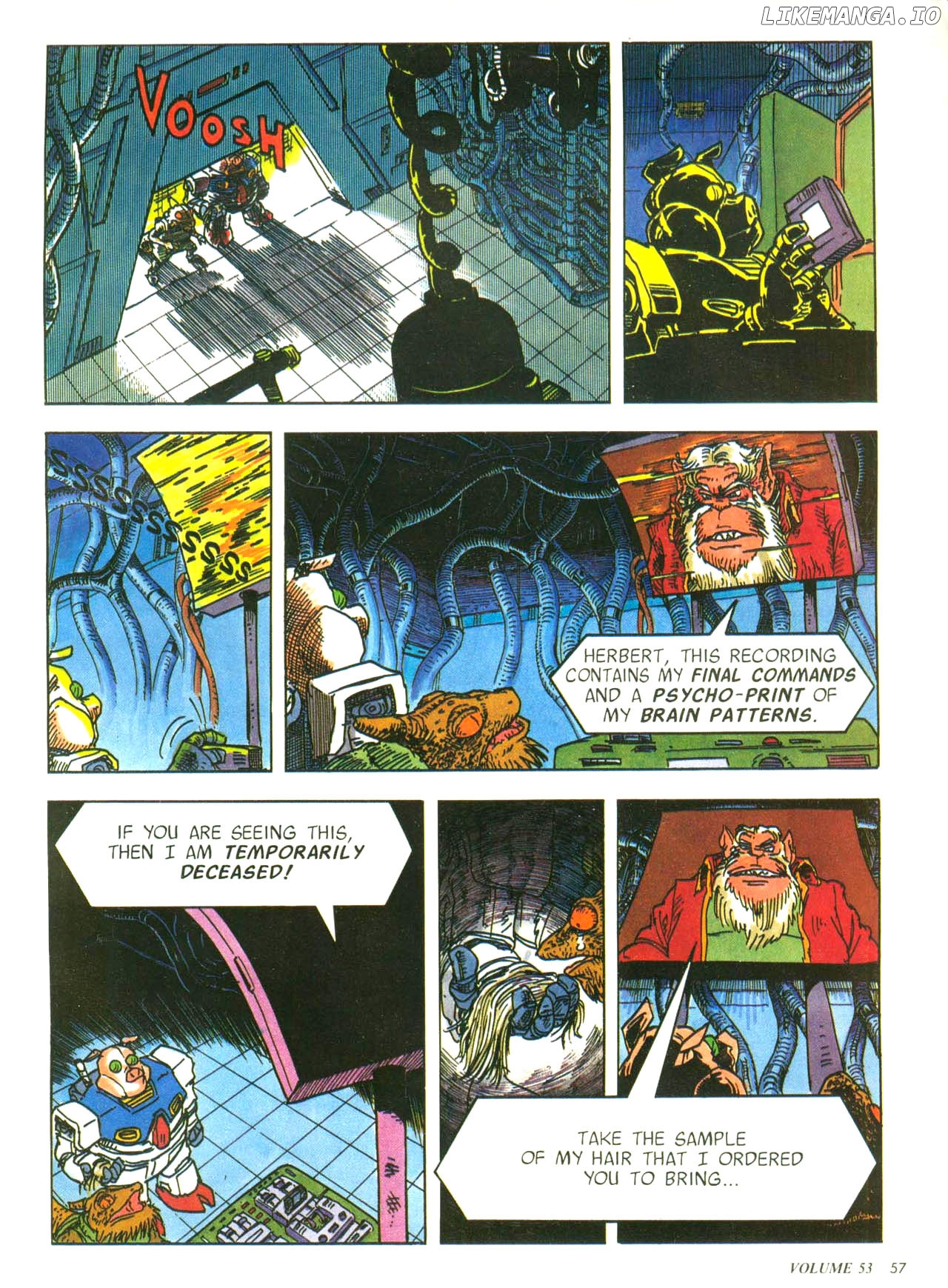 Star Fox chapter 9 - page 2