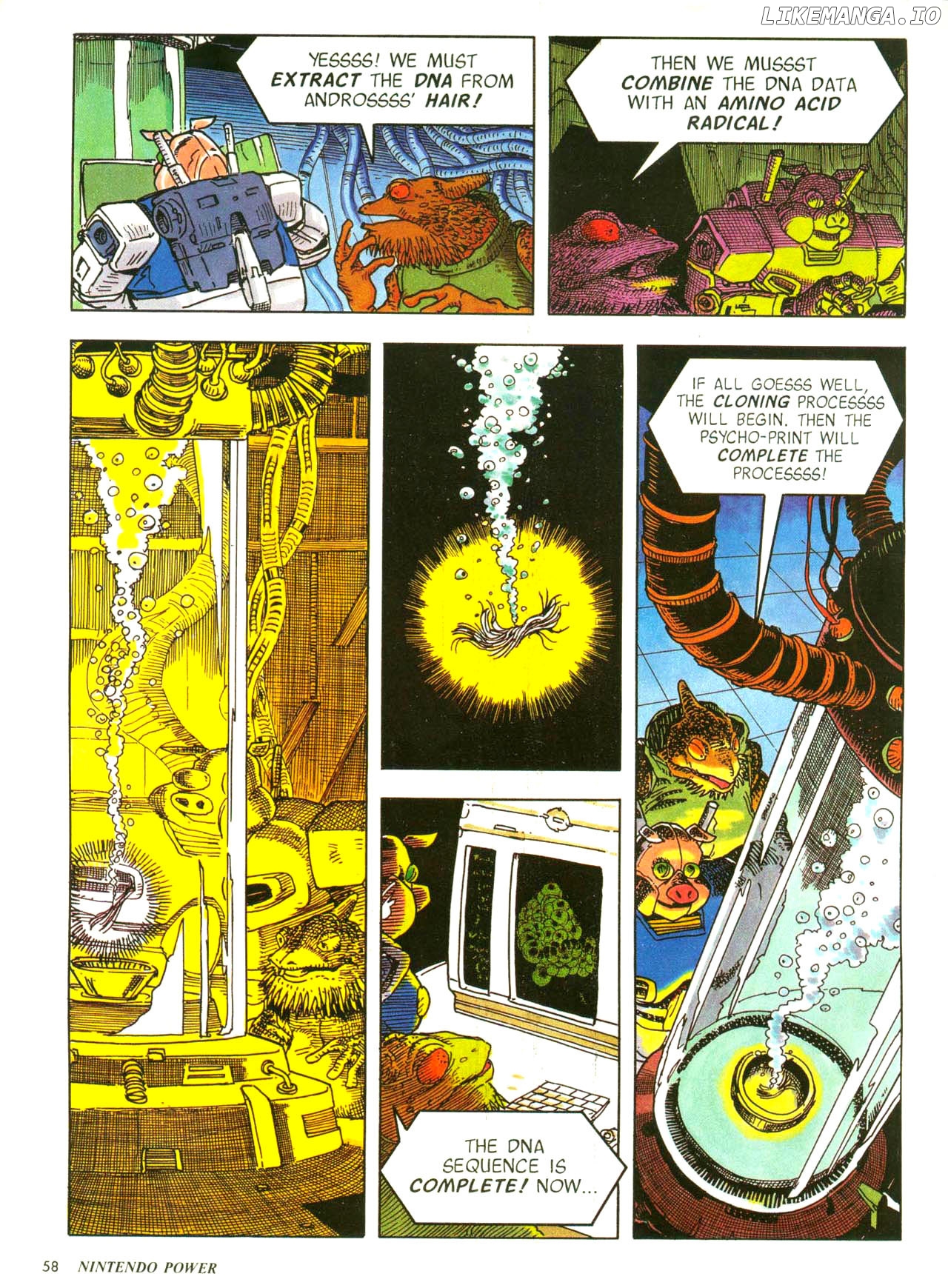 Star Fox chapter 9 - page 3