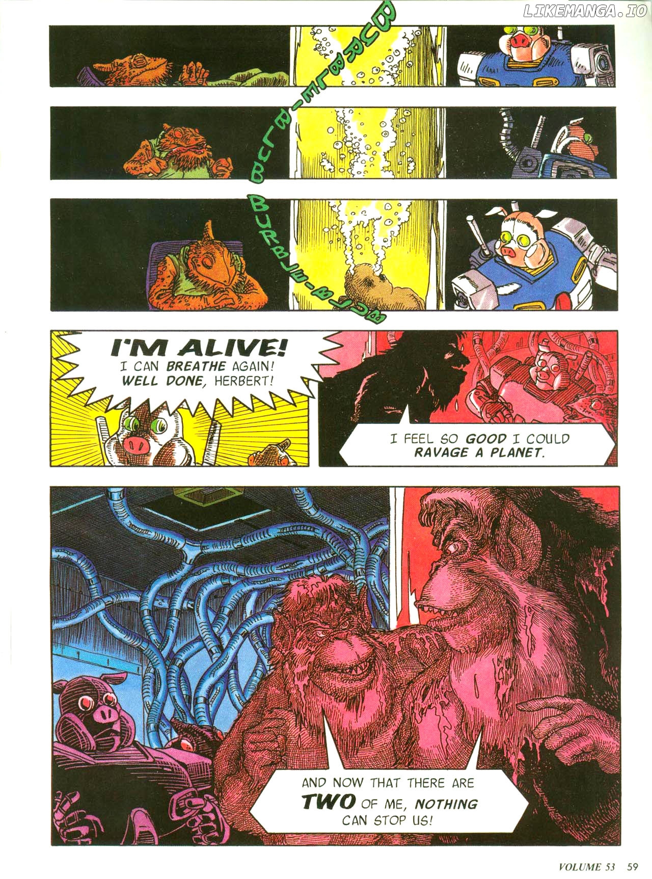Star Fox chapter 9 - page 4