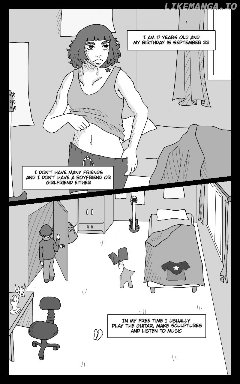 Jojo's Bizarre Adventure - Glass Lariats (Doujinshi) chapter 3 - page 7