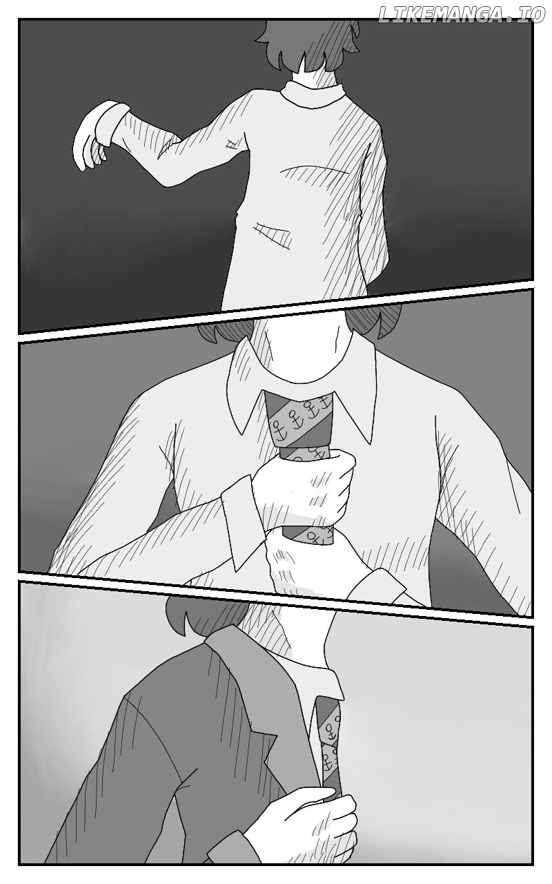 Jojo's Bizarre Adventure - Glass Lariats (Doujinshi) chapter 4 - page 7
