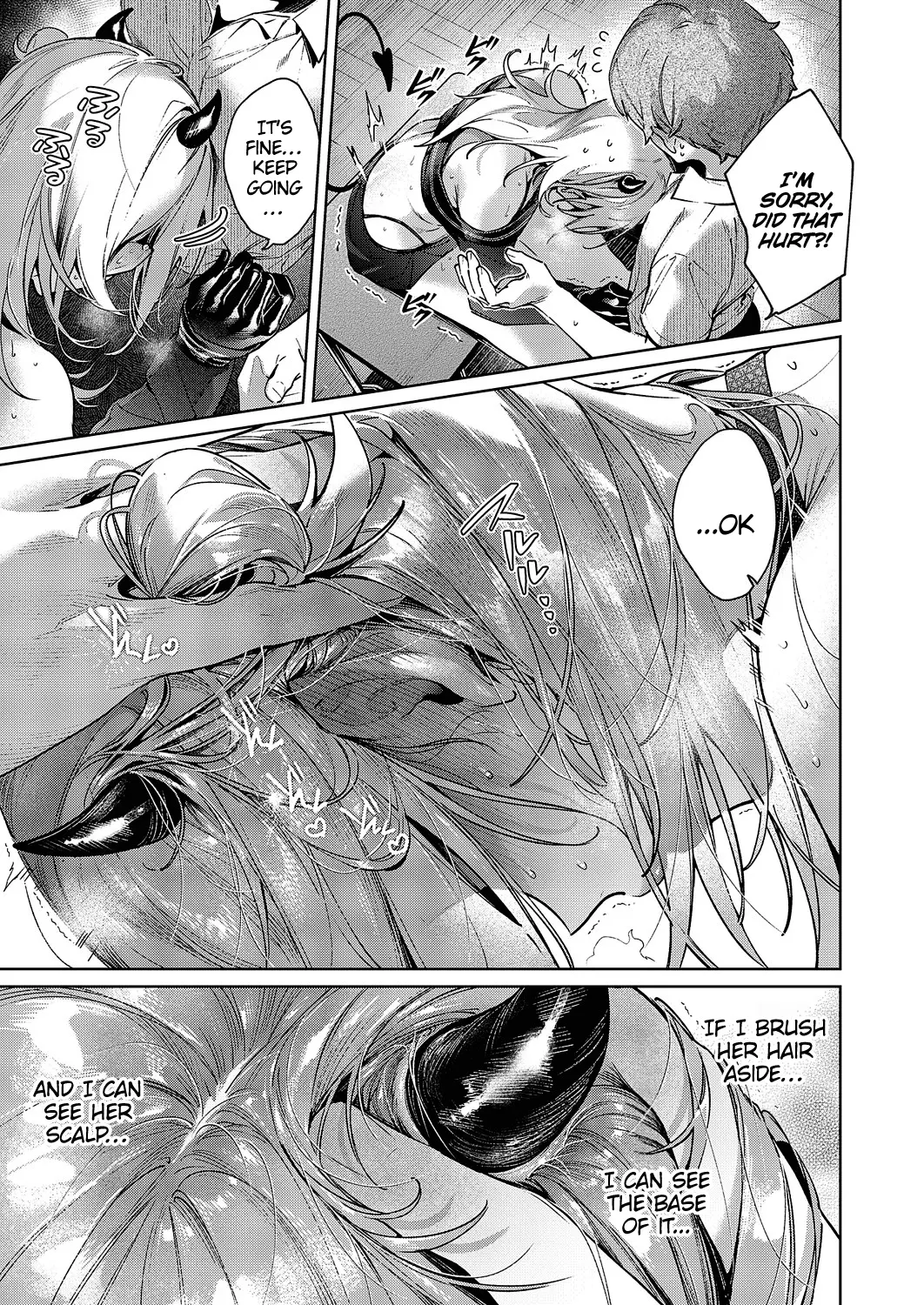 Noipa-Chan Wa Abunai! chapter 4 - page 10