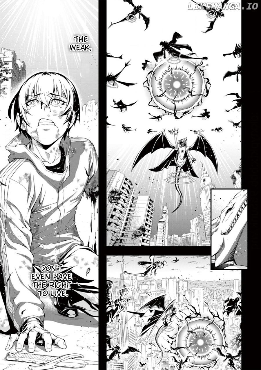 Teihen Hunter Ga [Return] Skill De Gendai Saikyou chapter 1 - page 3