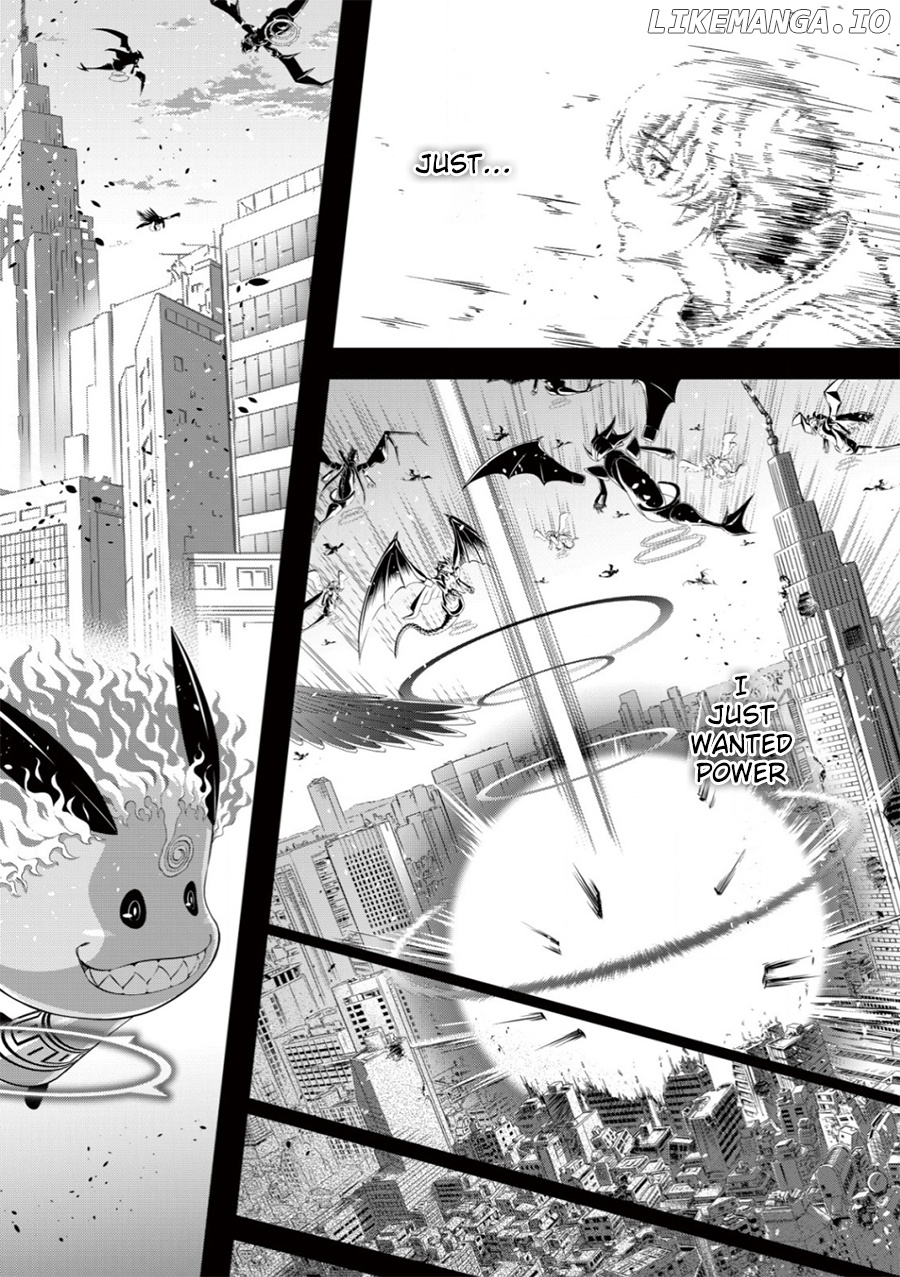 Teihen Hunter Ga [Return] Skill De Gendai Saikyou chapter 1 - page 4
