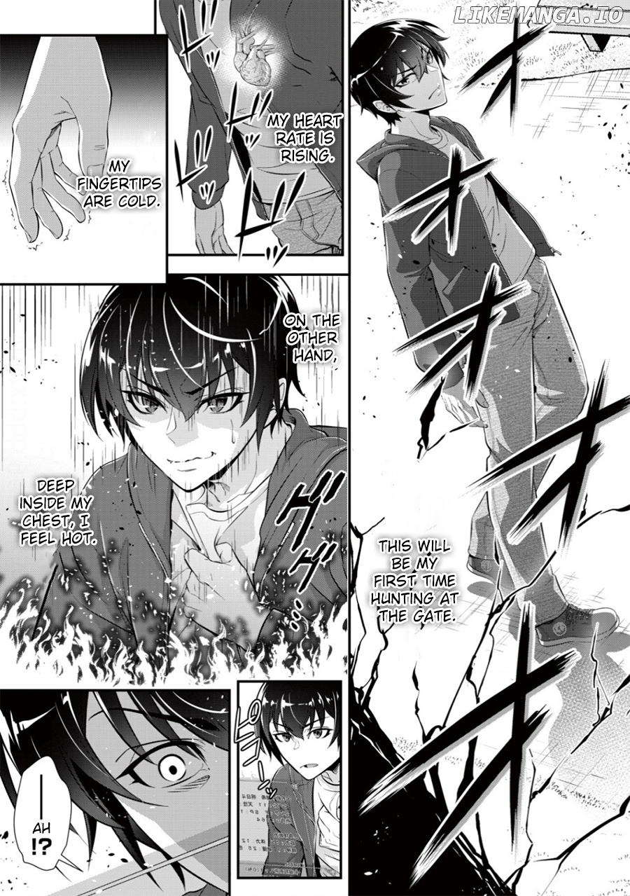Teihen Hunter Ga [Return] Skill De Gendai Saikyou chapter 2 - page 29