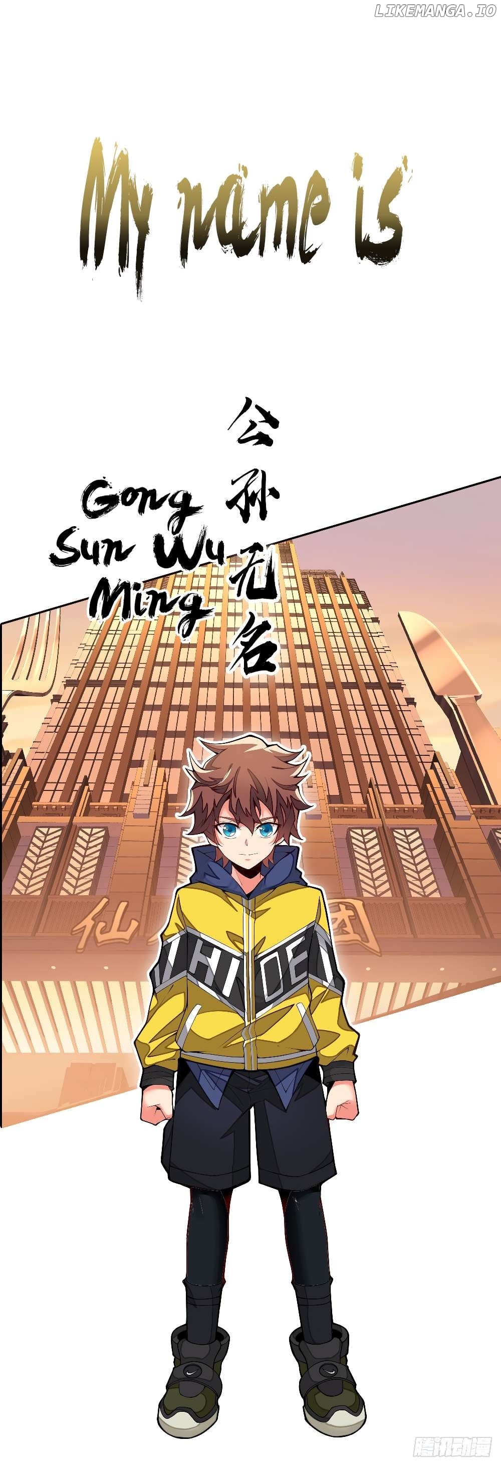 Spirit Food King chapter 0.1 - page 2