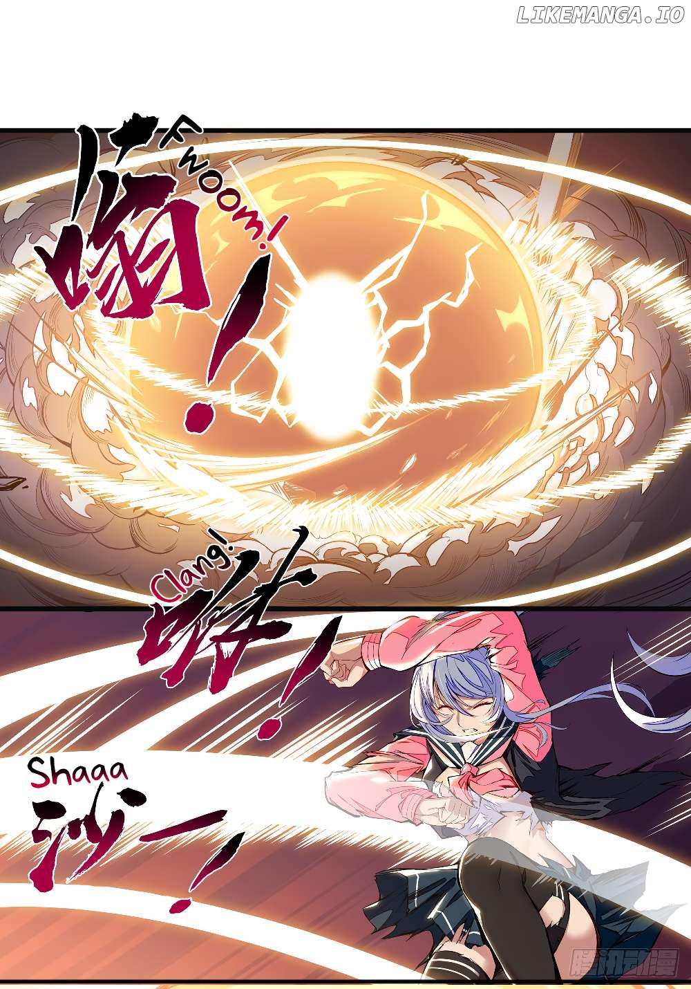 Spirit Food King chapter 0.1 - page 25