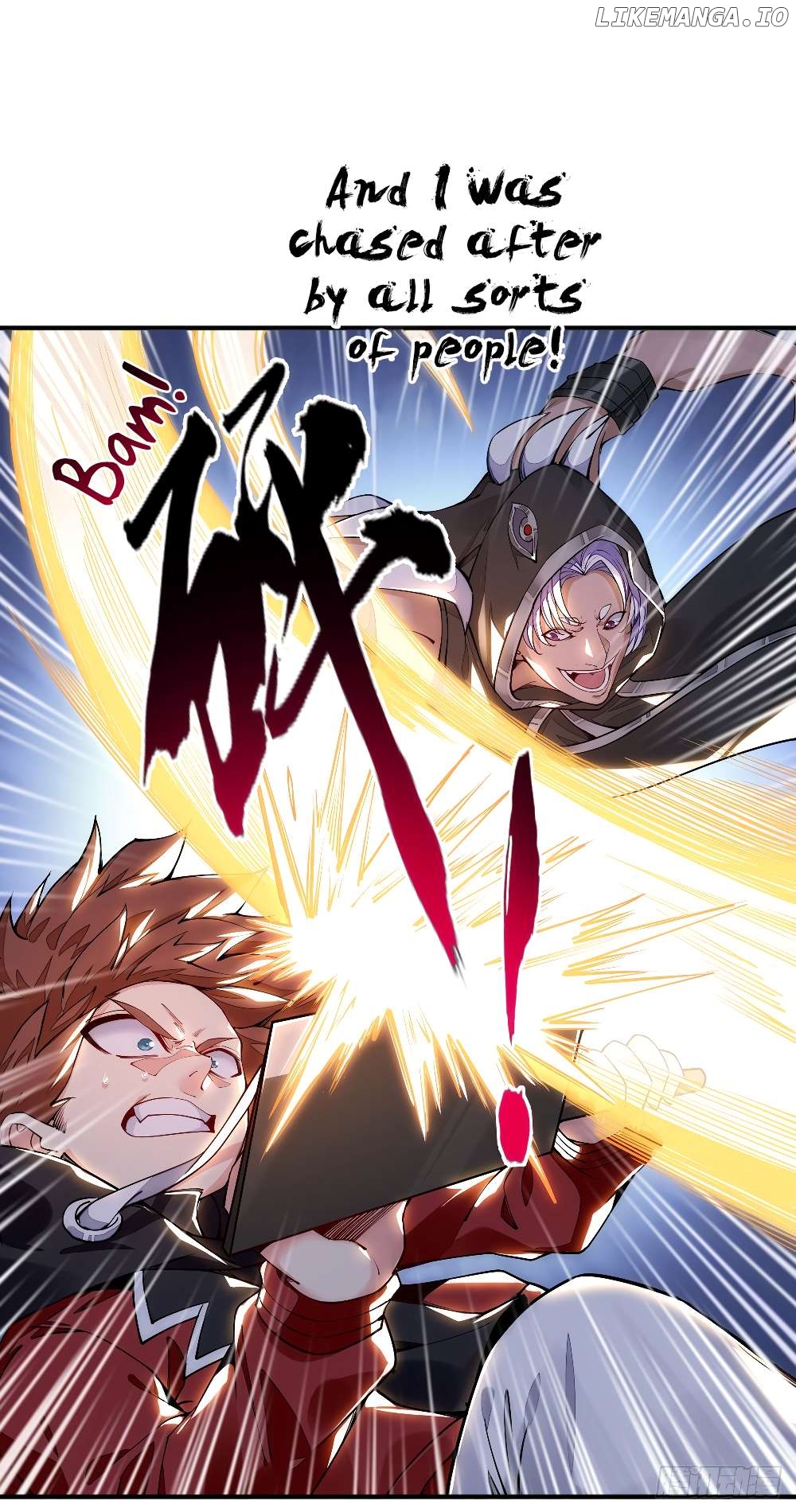 Spirit Food King chapter 0.1 - page 7