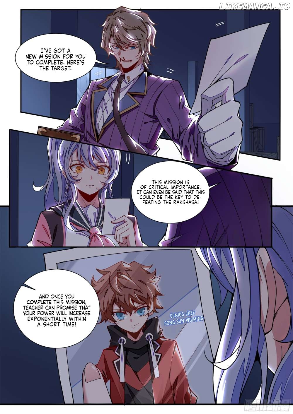 Spirit Food King chapter 1 - page 65