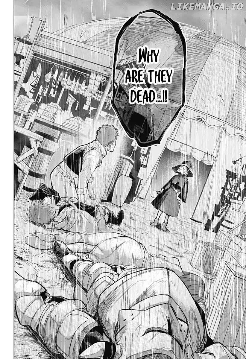 Yuusha Goikkou No Kaerimichi chapter 0 - page 31