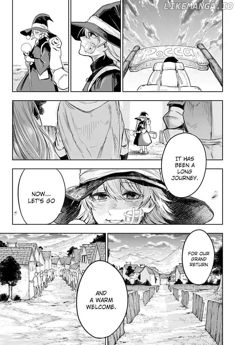 Yuusha Goikkou No Kaerimichi chapter 0 - page 40