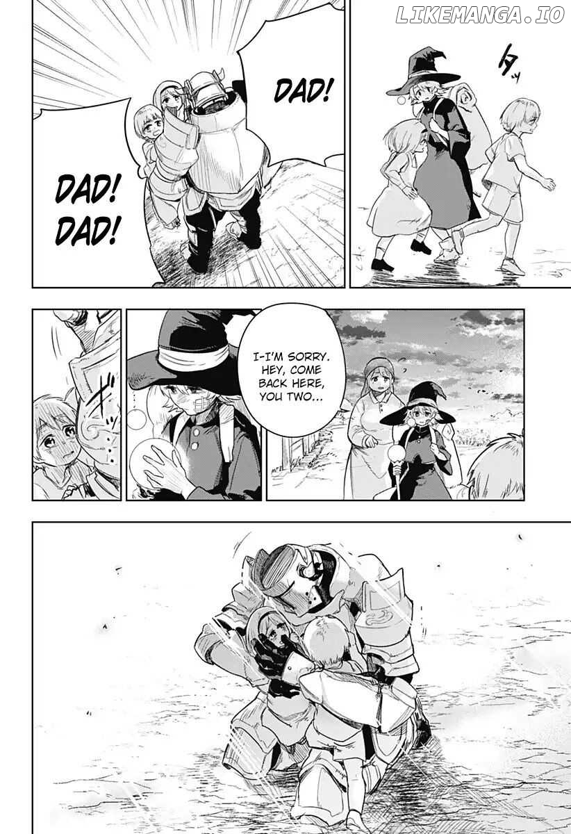 Yuusha Goikkou No Kaerimichi chapter 0 - page 44