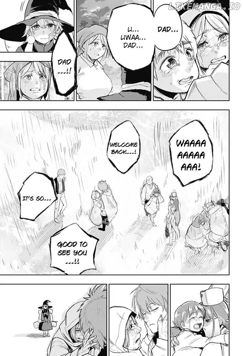 Yuusha Goikkou No Kaerimichi chapter 0 - page 45
