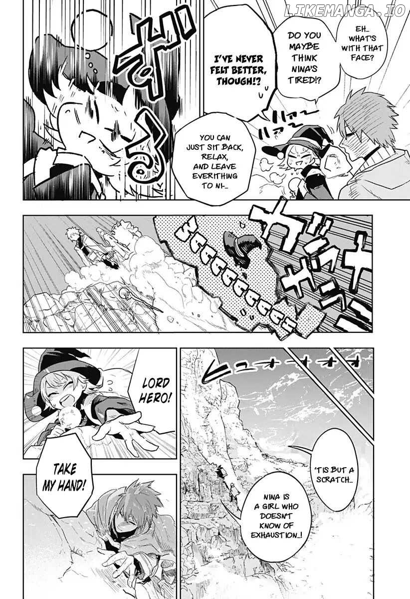 Yuusha Goikkou No Kaerimichi chapter 0 - page 6