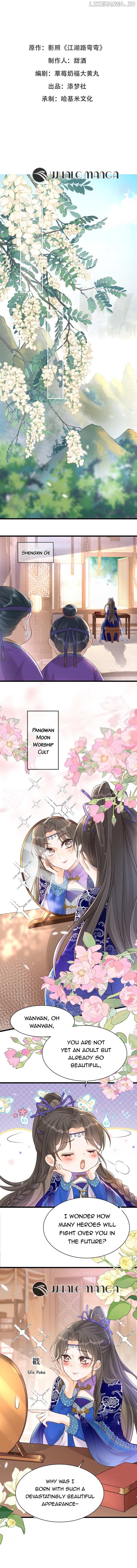 Pang Wan’s Anti-Mary Sue Notes: Working Hard Every Day to Become the Heroine! Chapter 1 - page 1