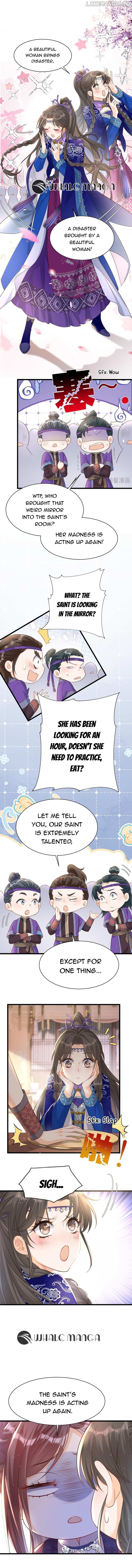 Pang Wan’s Anti-Mary Sue Notes: Working Hard Every Day to Become the Heroine! Chapter 1 - page 2