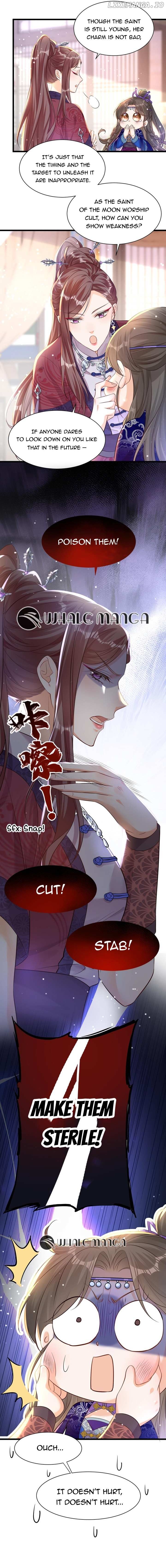 Pang Wan’s Anti-Mary Sue Notes: Working Hard Every Day to Become the Heroine! Chapter 1 - page 4