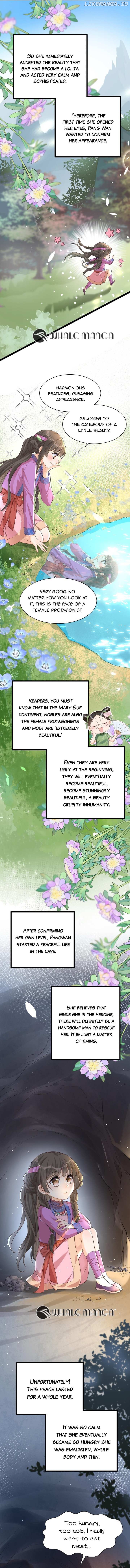 Pang Wan’s Anti-Mary Sue Notes: Working Hard Every Day to Become the Heroine! Chapter 2 - page 4