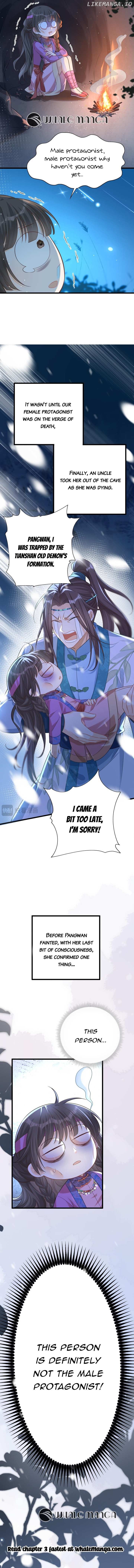 Pang Wan’s Anti-Mary Sue Notes: Working Hard Every Day to Become the Heroine! Chapter 2 - page 5