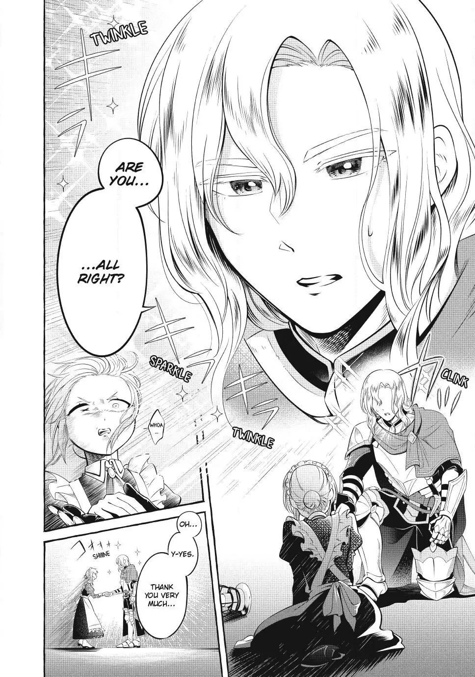 Isekai Maid no Mitsuboshi Gourmet Chapter 2.1 - page 4