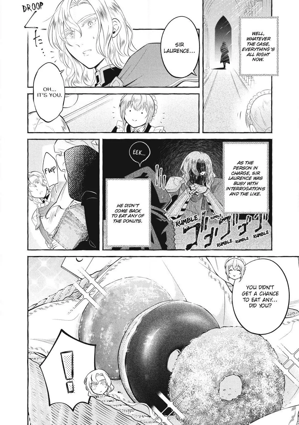 Isekai Maid no Mitsuboshi Gourmet Chapter 2.4 - page 4