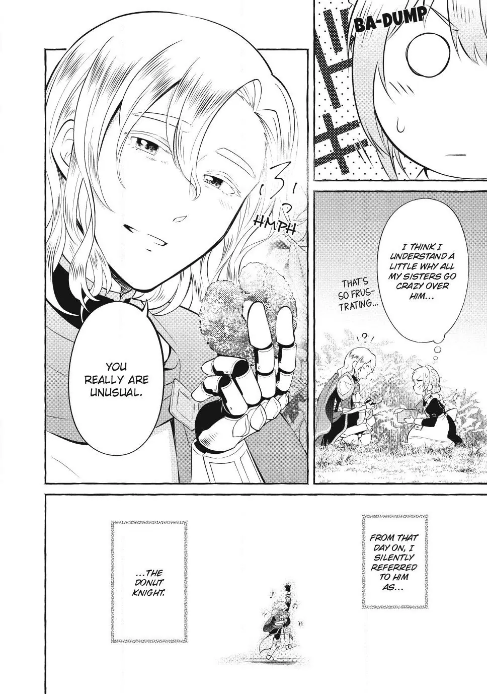 Isekai Maid no Mitsuboshi Gourmet Chapter 2.4 - page 10