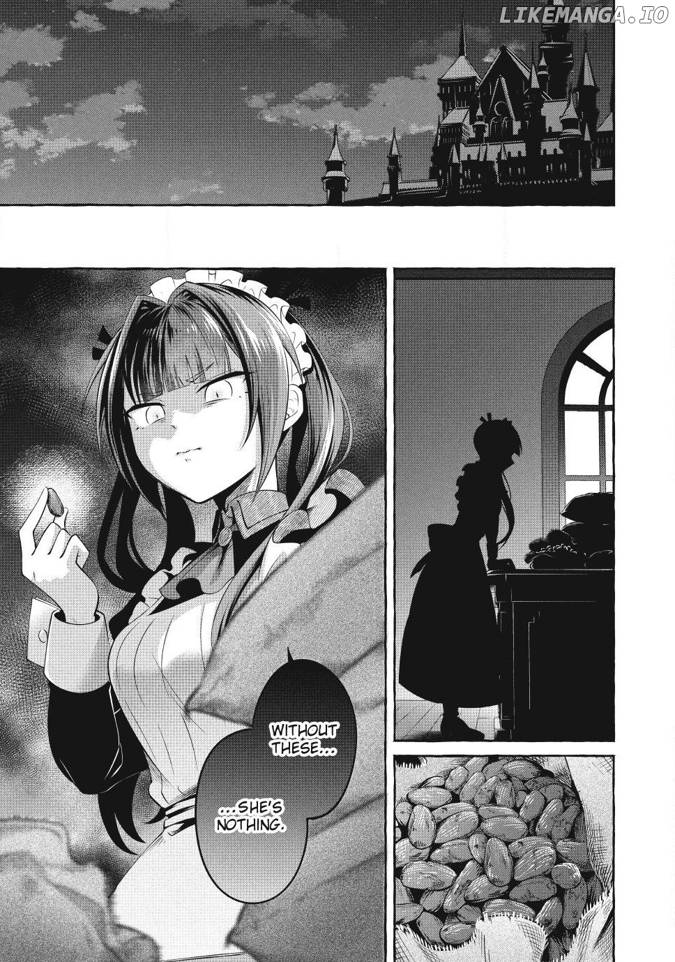 Isekai Maid no Mitsuboshi Gourmet Chapter 2.5 - page 9