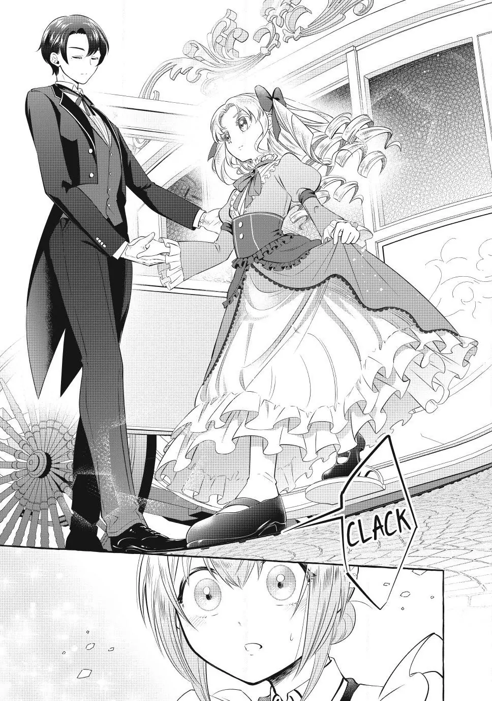 Isekai Maid no Mitsuboshi Gourmet Chapter 4.1 - page 3