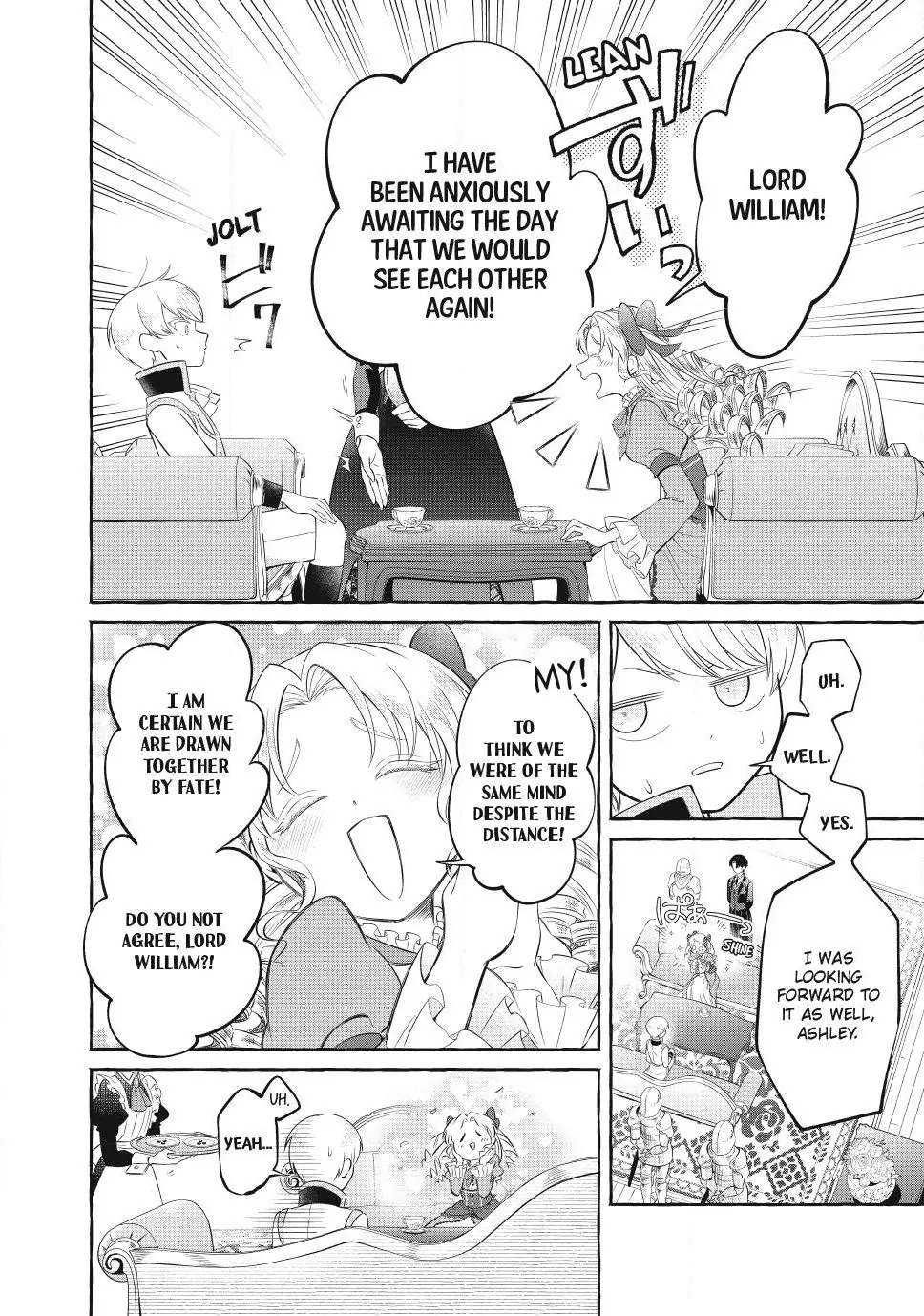 Isekai Maid no Mitsuboshi Gourmet Chapter 4.1 - page 6