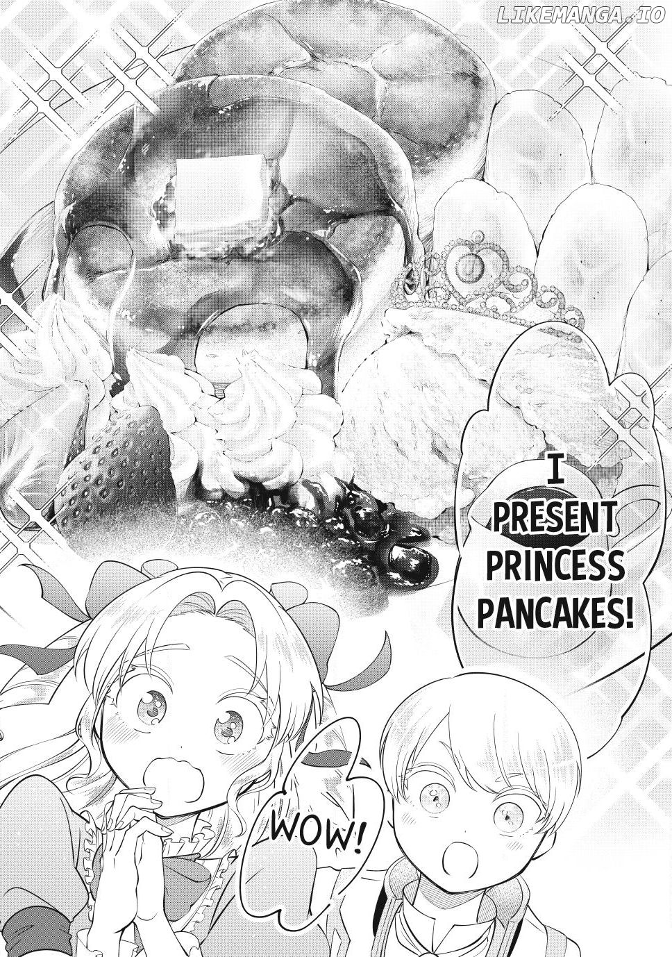 Isekai Maid no Mitsuboshi Gourmet Chapter 4.4 - page 2
