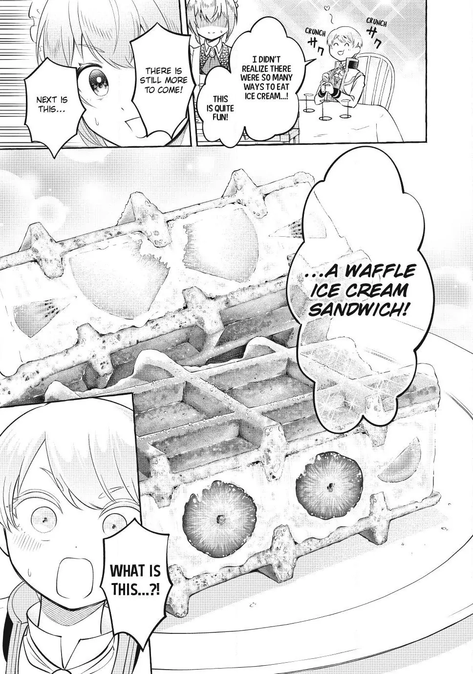 Isekai Maid no Mitsuboshi Gourmet Chapter 5.3 - page 2