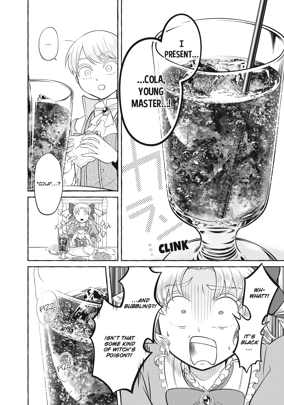 Isekai Maid no Mitsuboshi Gourmet Chapter 6 - page 52