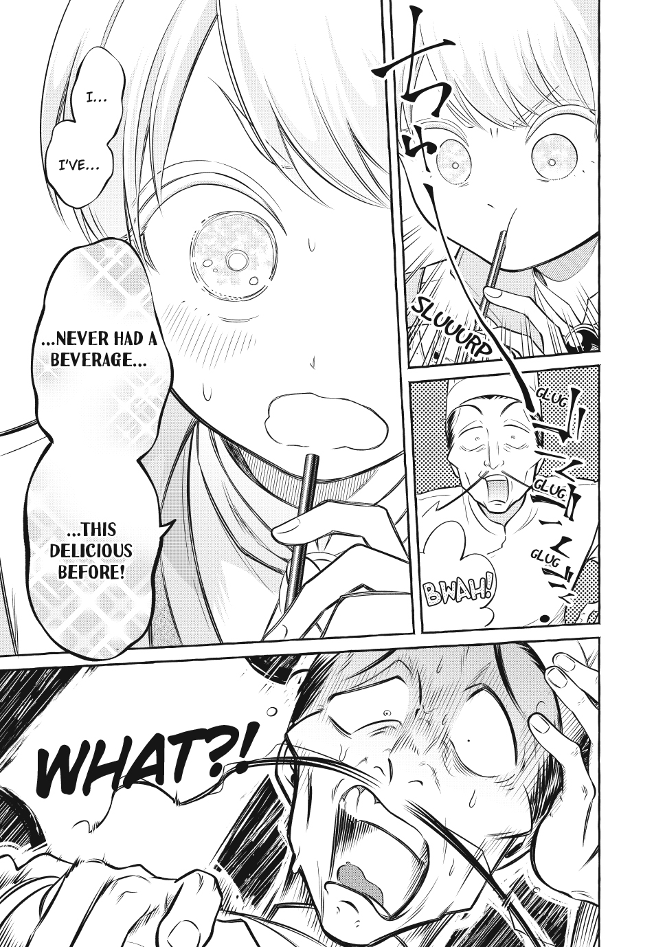 Isekai Maid no Mitsuboshi Gourmet Chapter 6 - page 57