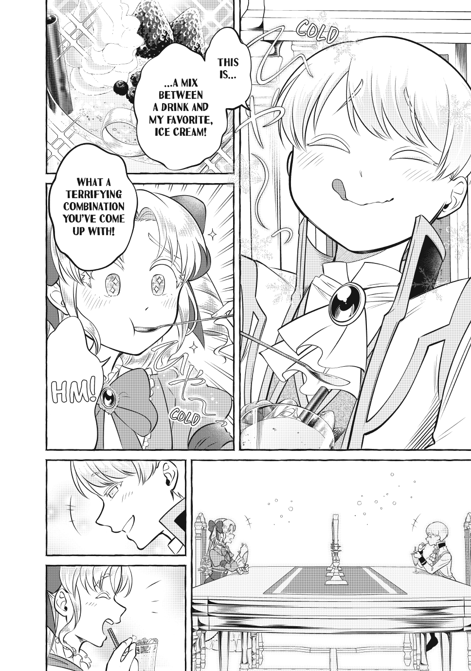Isekai Maid no Mitsuboshi Gourmet Chapter 6 - page 62