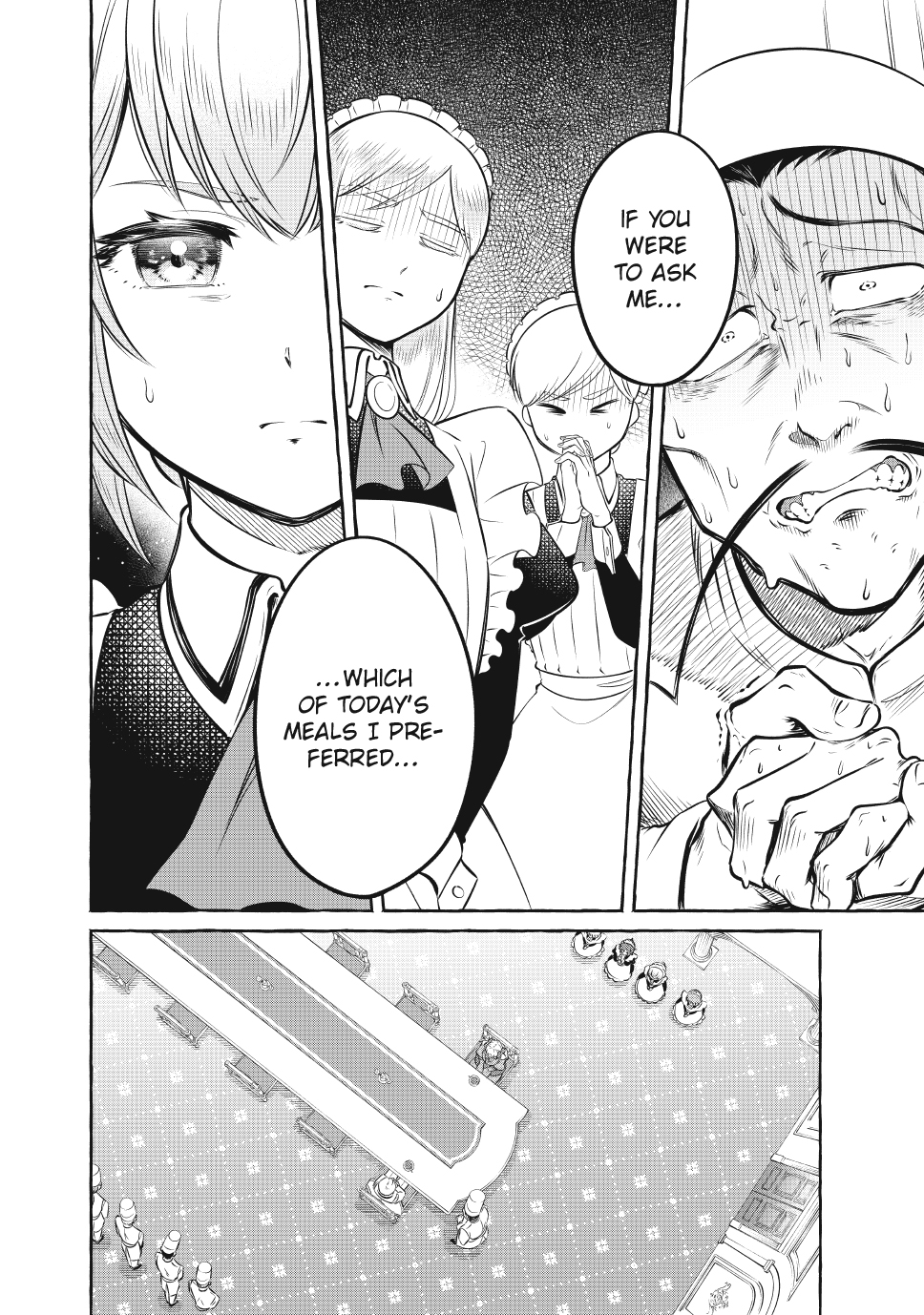 Isekai Maid no Mitsuboshi Gourmet Chapter 6 - page 64