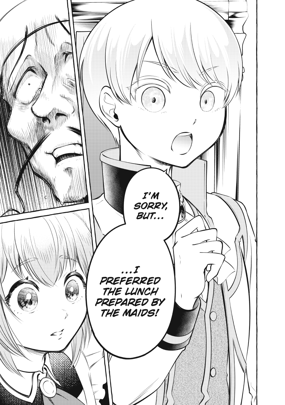Isekai Maid no Mitsuboshi Gourmet Chapter 6 - page 65
