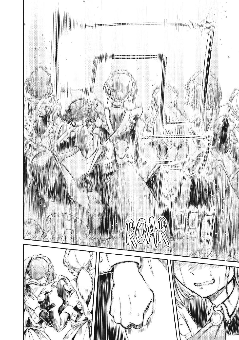 Isekai Maid no Mitsuboshi Gourmet Chapter 6 - page 66