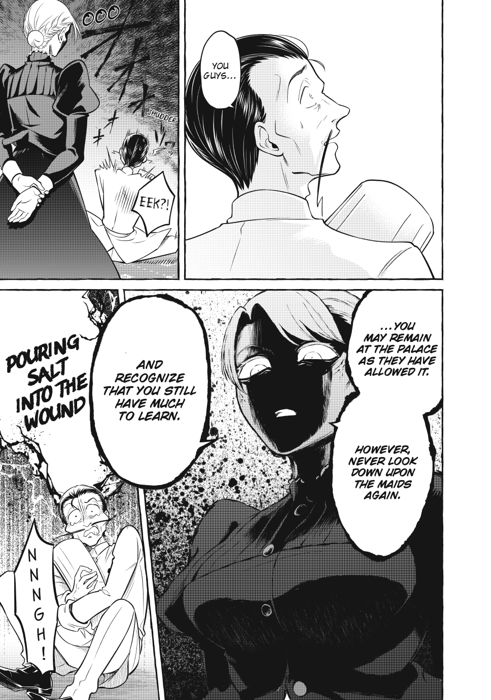Isekai Maid no Mitsuboshi Gourmet Chapter 6 - page 77