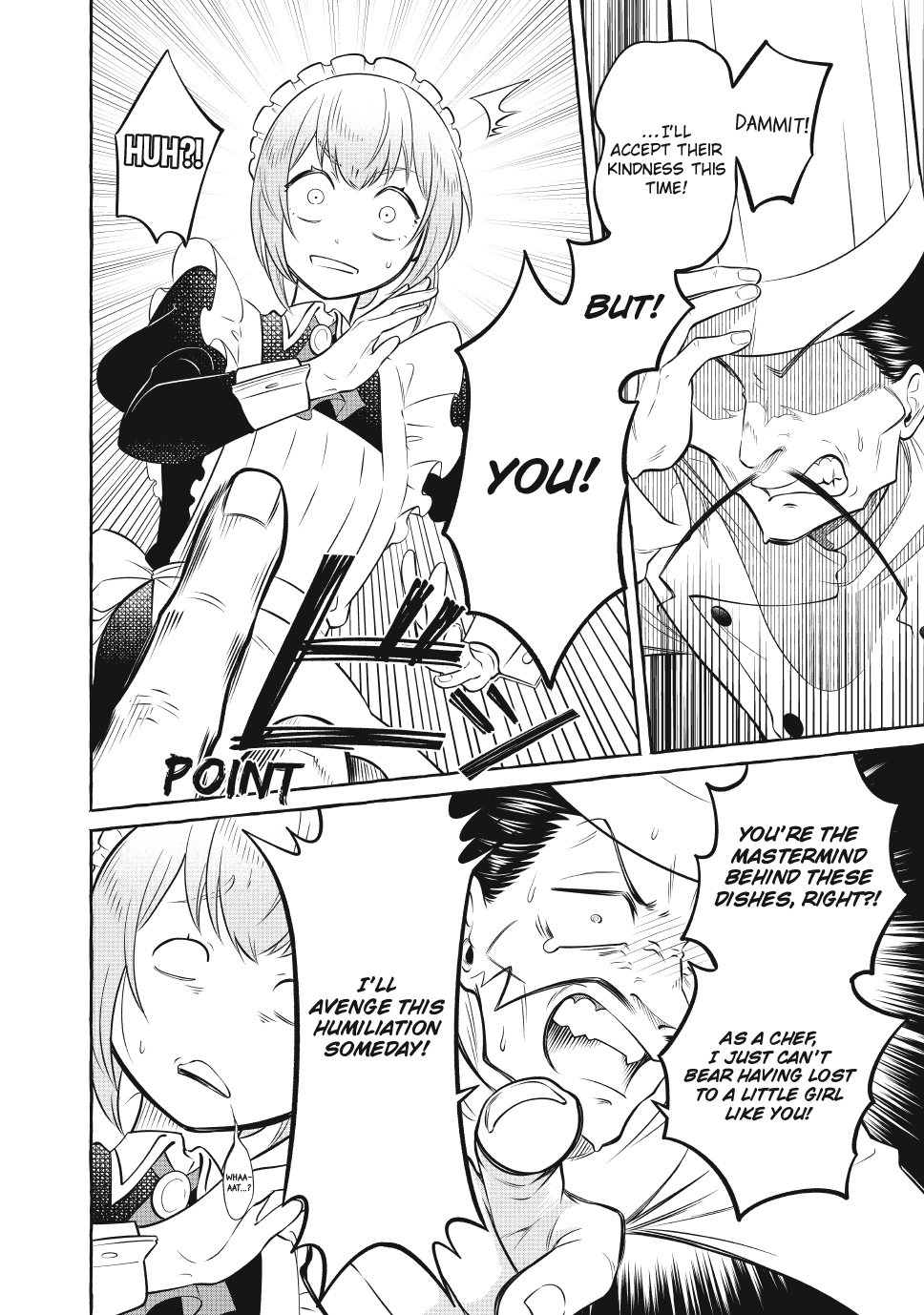 Isekai Maid no Mitsuboshi Gourmet Chapter 6 - page 78
