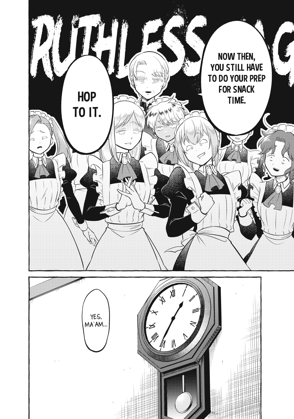 Isekai Maid no Mitsuboshi Gourmet Chapter 6 - page 80