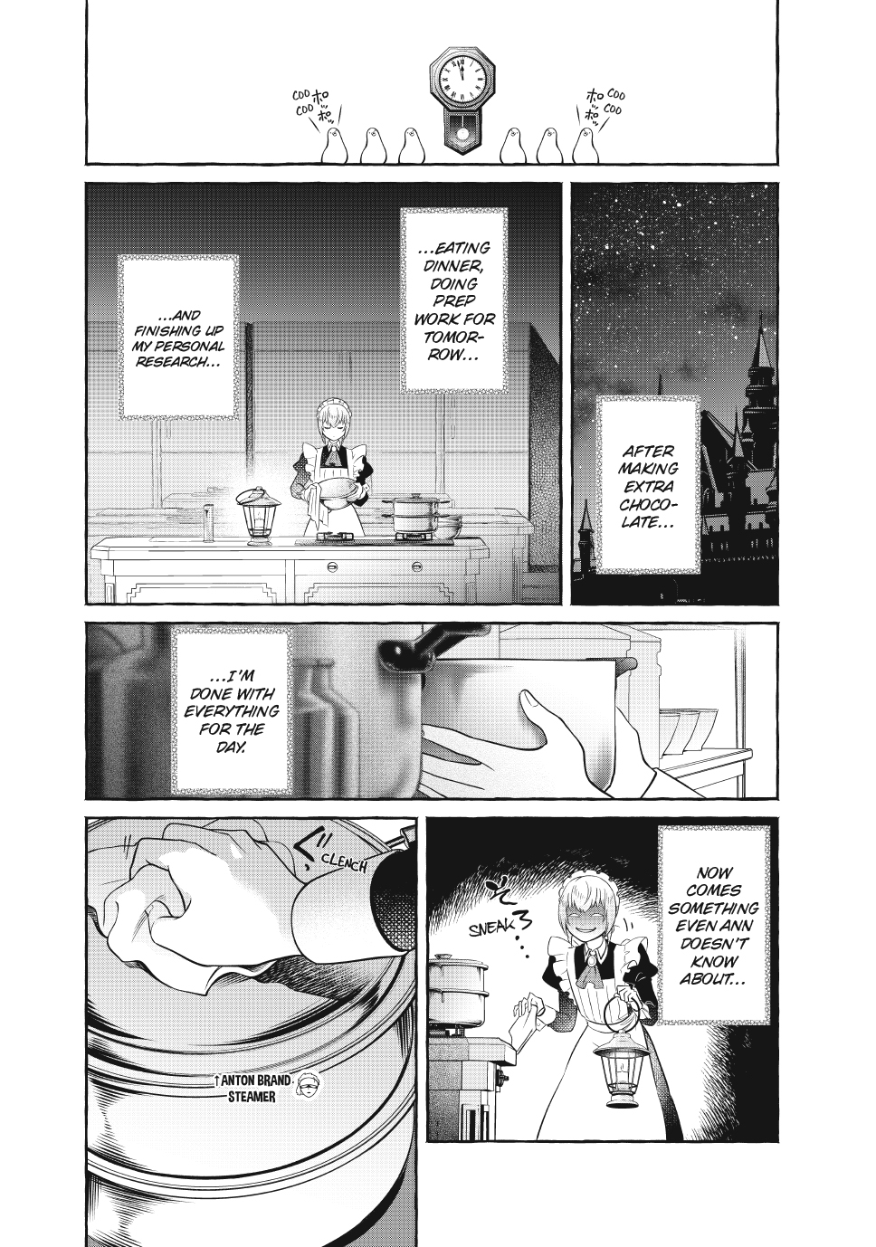 Isekai Maid no Mitsuboshi Gourmet Chapter 7 - page 20