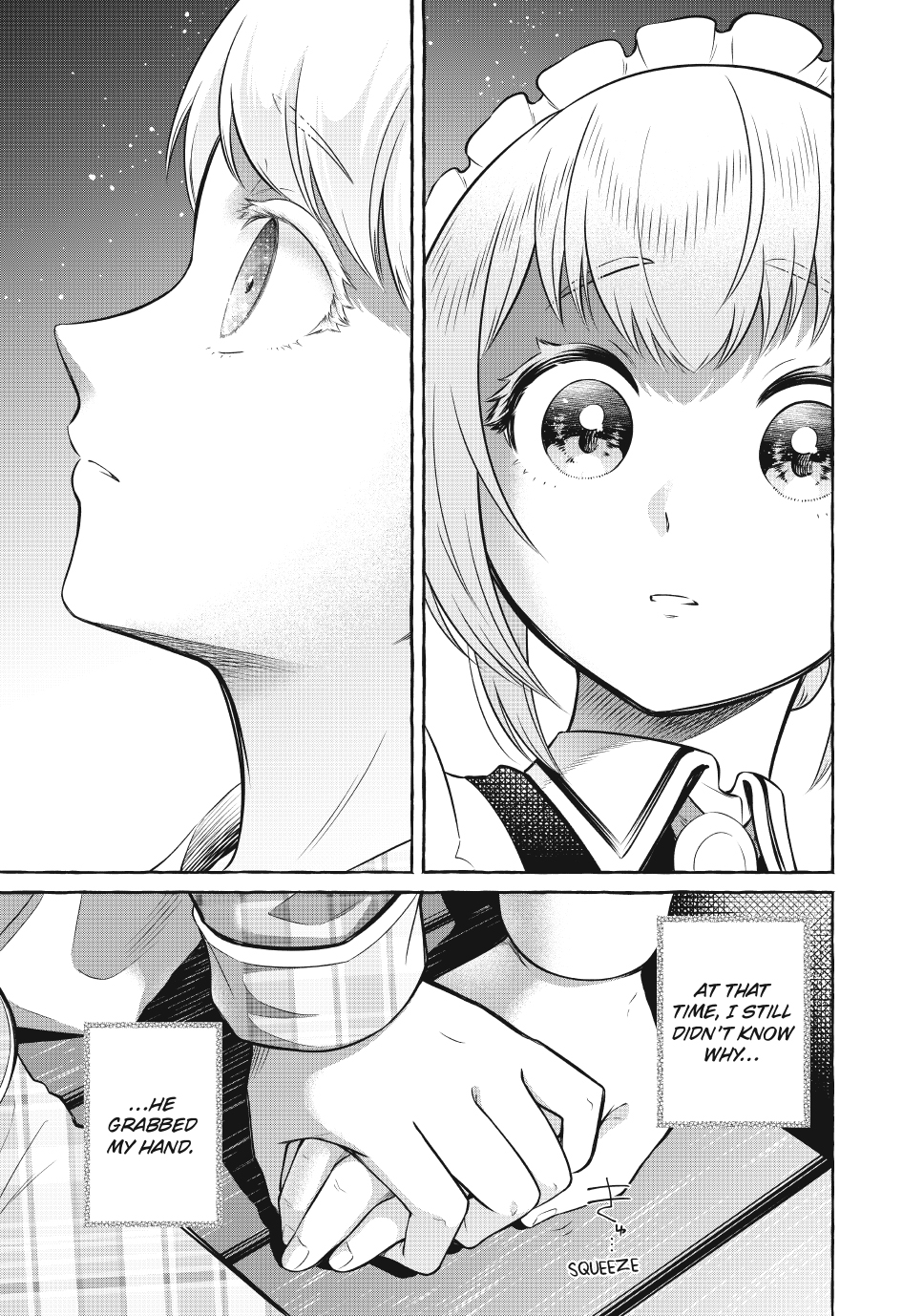 Isekai Maid no Mitsuboshi Gourmet Chapter 7 - page 30