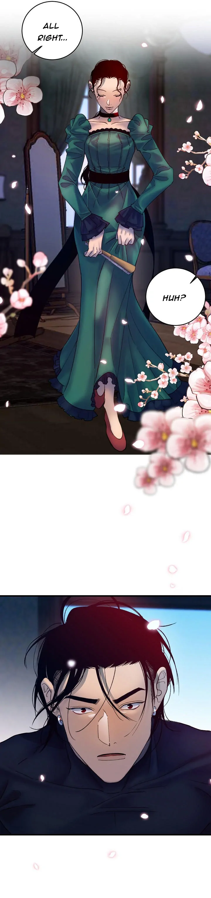 Mansion Wing Chunhua: Parachute Blouse Chapter 1 - page 32