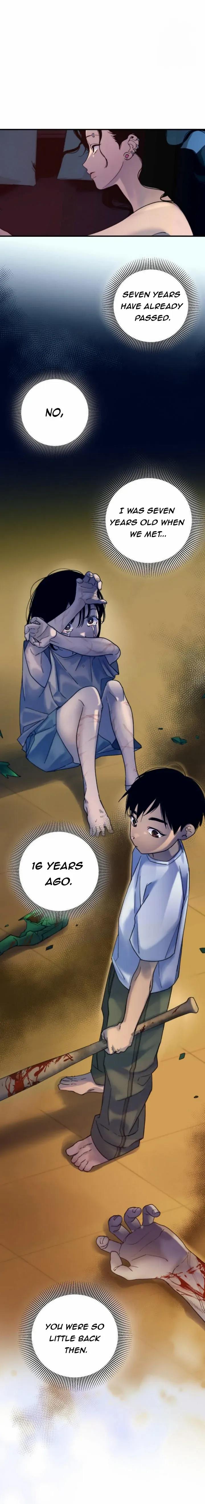 Mansion Wing Chunhua: Parachute Blouse Chapter 2 - page 10