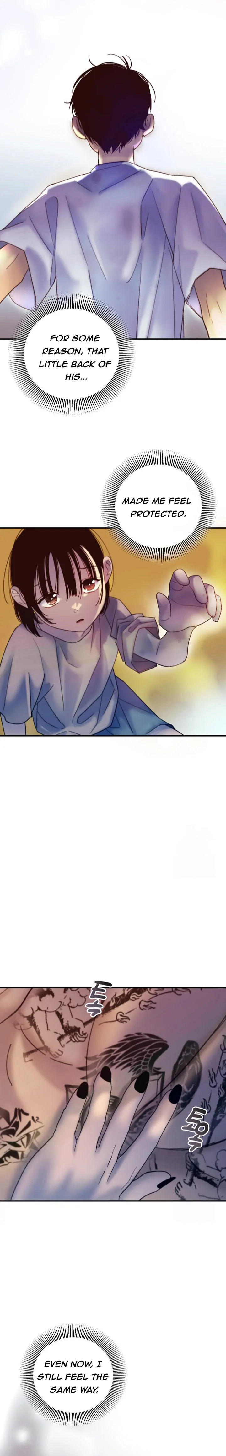 Mansion Wing Chunhua: Parachute Blouse Chapter 2 - page 11
