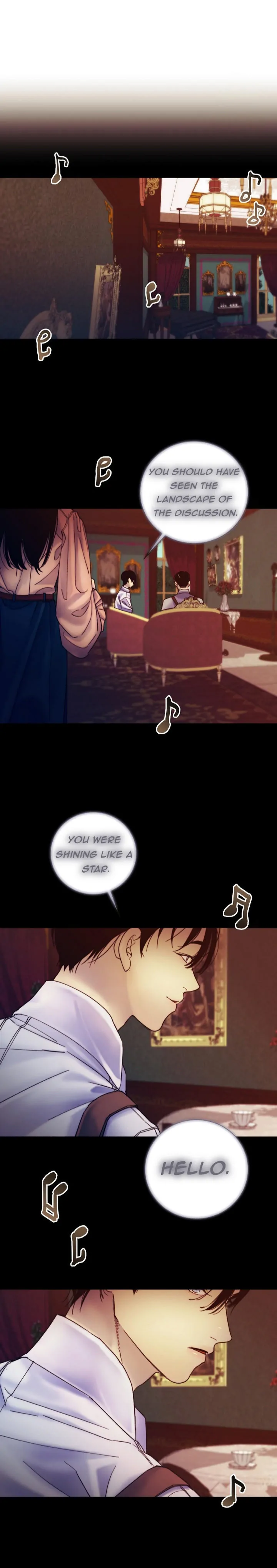 Mansion Wing Chunhua: Parachute Blouse Chapter 2 - page 15